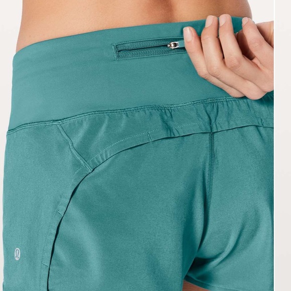 JUST IN ✔️NWT LULULEMON SHORT - Picture 4 of 8